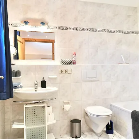 Apartman Dehnert Fischbachau