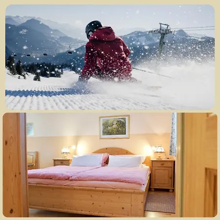 Apartamento Dehnert Fischbachau