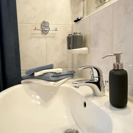 Dehnert Apartment Fischbachau