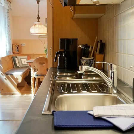 Apartment Dehnert Fischbachau