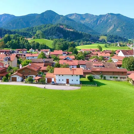 Dehnert Apartment Fischbachau
